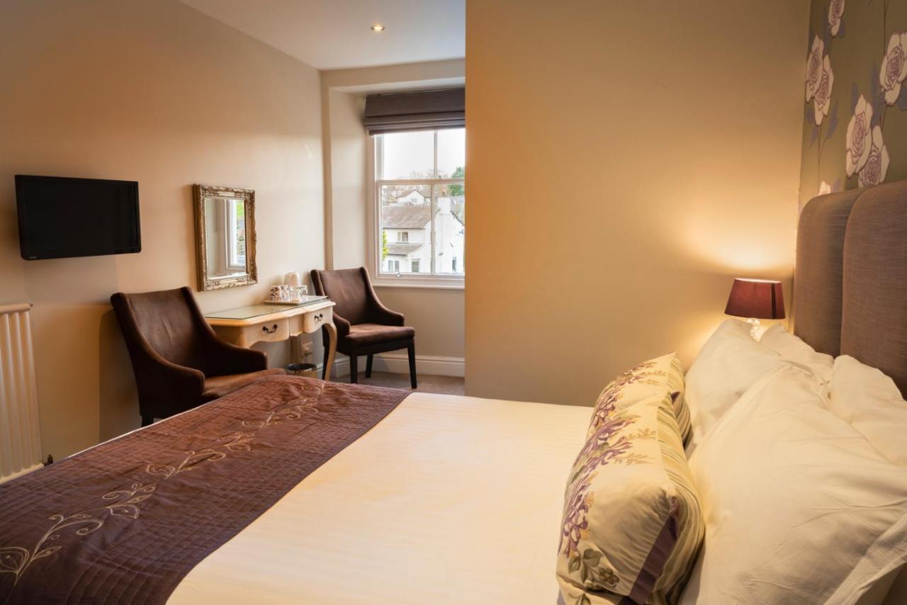 Rosemount Guest House Windermere Bagian luar foto