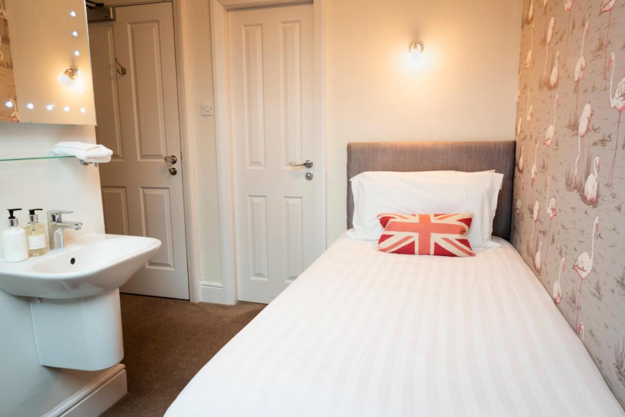 Rosemount Guest House Windermere Bagian luar foto