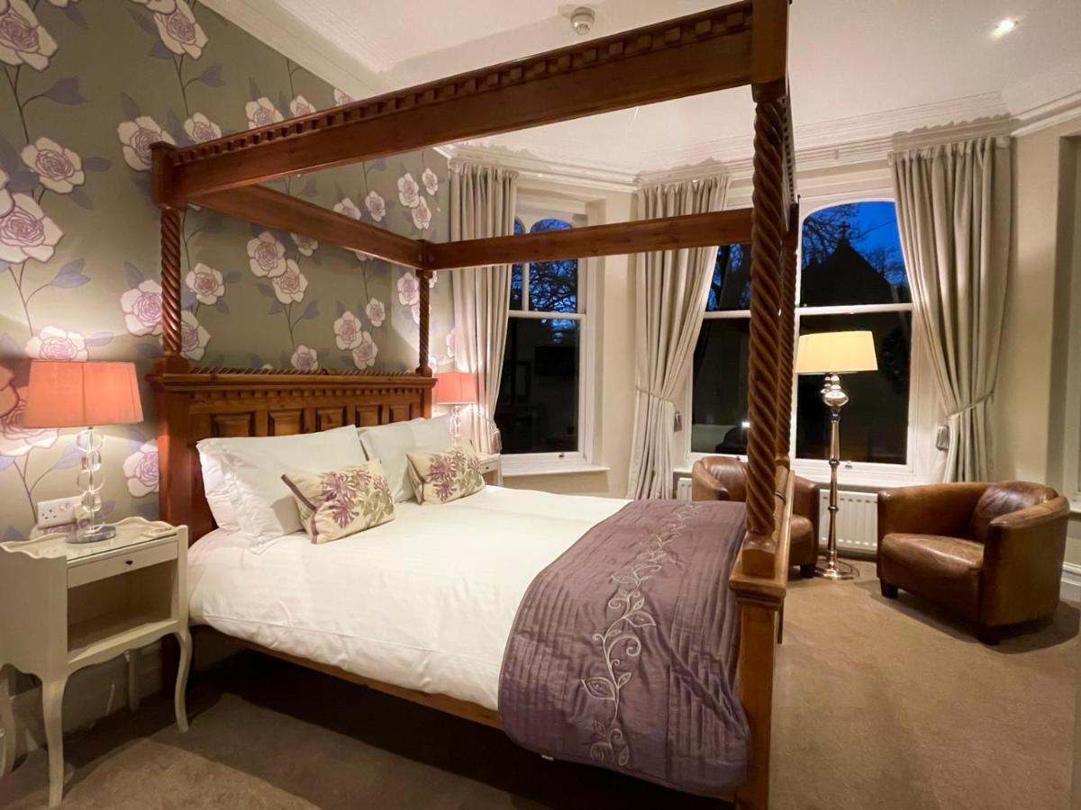 Rosemount Guest House Windermere Bagian luar foto