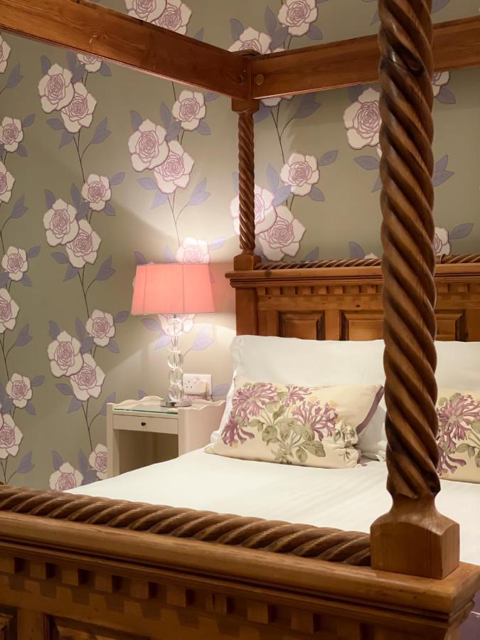Rosemount Guest House Windermere Bagian luar foto