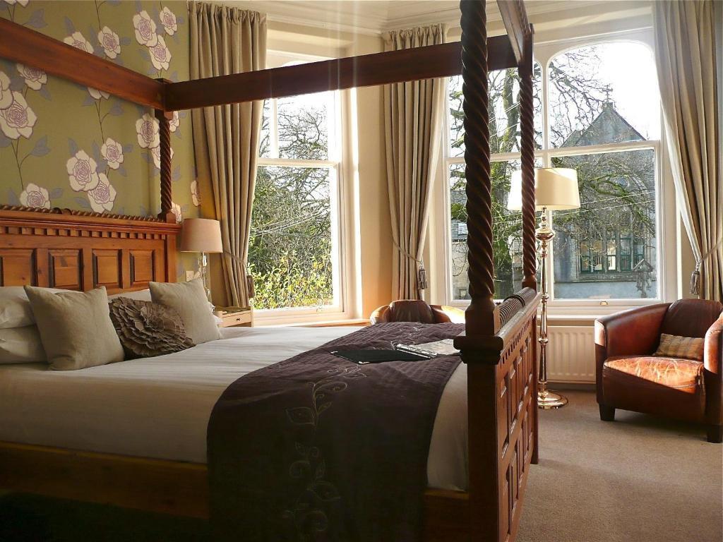 Rosemount Guest House Windermere Bagian luar foto