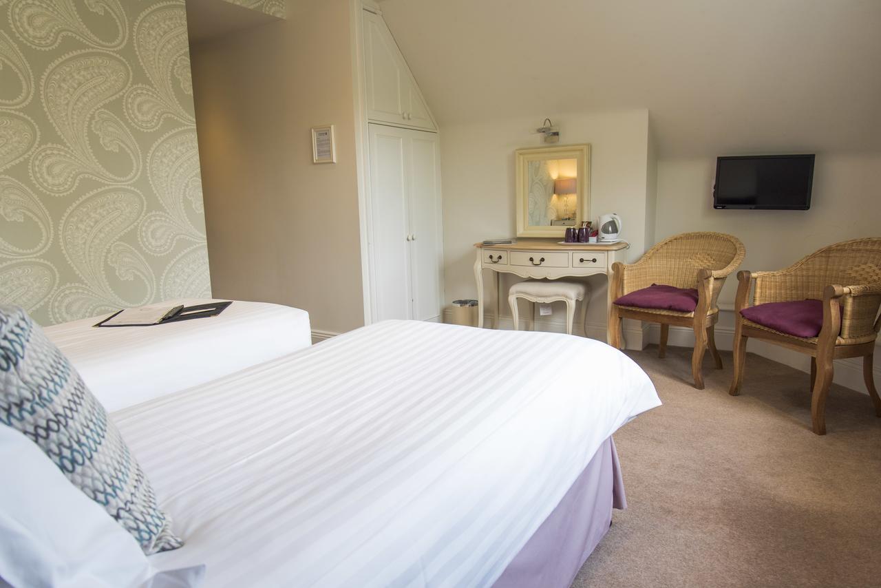 Rosemount Guest House Windermere Bagian luar foto