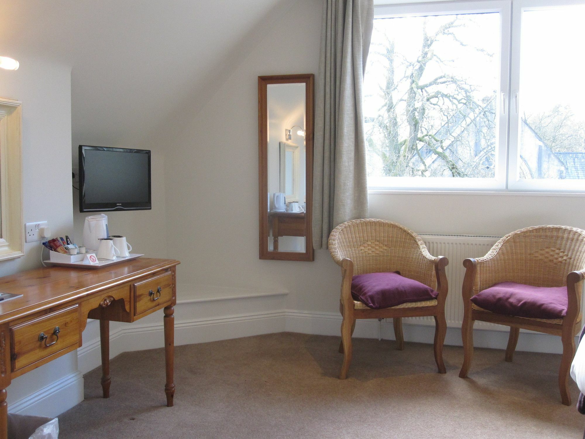 Rosemount Guest House Windermere Bagian luar foto